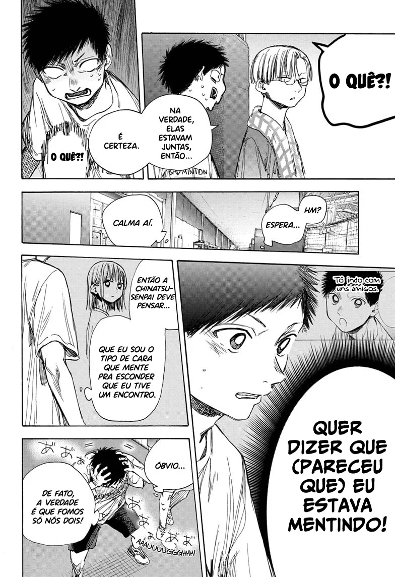 Read Blue Box (PT) Manga Online
