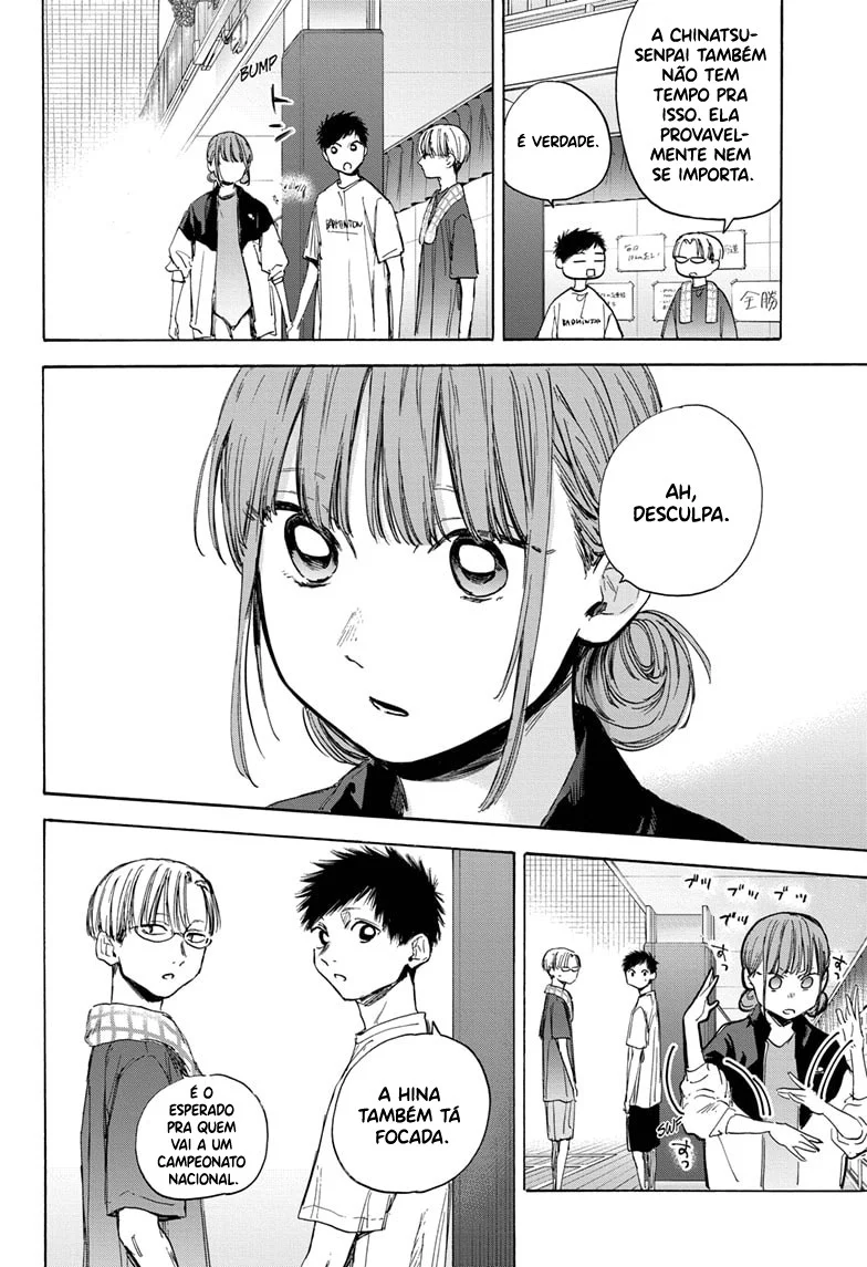 Read Blue Box (PT) Manga Online