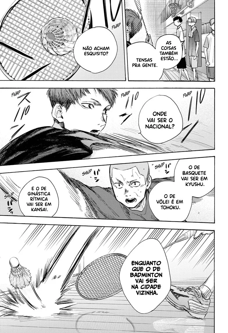 Read Blue Box (PT) Manga Online