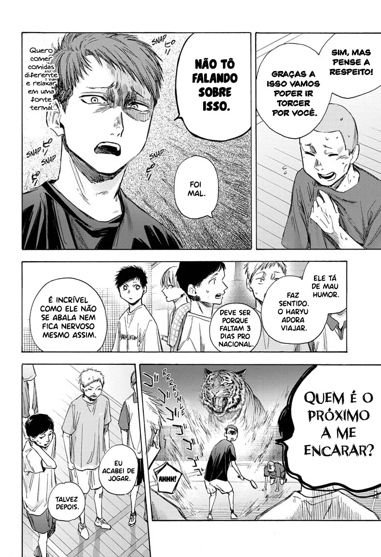 Read Blue Box (PT) Manga Online