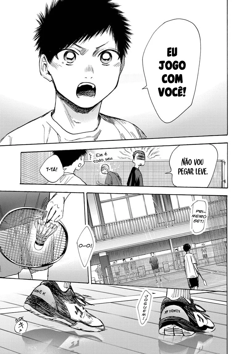 Read Blue Box (PT) Manga Online