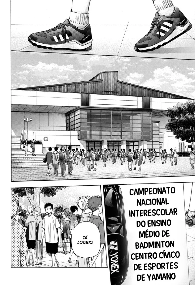 Read Blue Box (PT) Manga Online