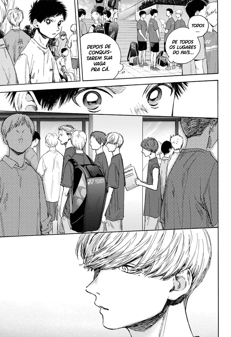 Read Blue Box (PT) Manga Online