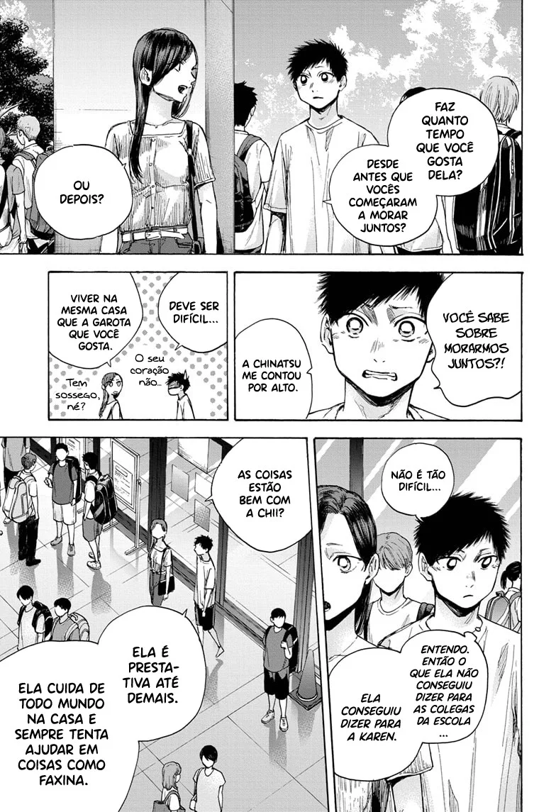 Read Blue Box (PT) Manga Online