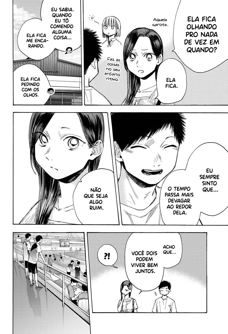 Read Blue Box (PT) Manga Online