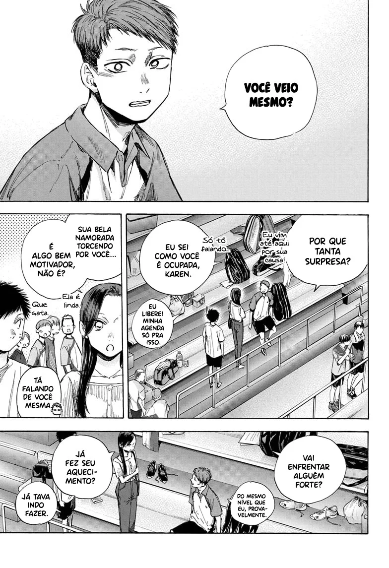 Read Blue Box (PT) Manga Online