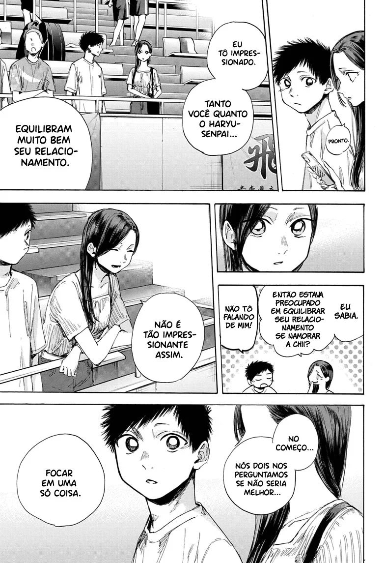 Read Blue Box (PT) Manga Online