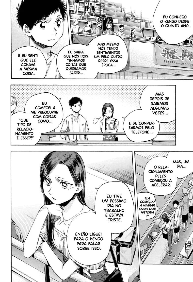 Read Blue Box (PT) Manga Online