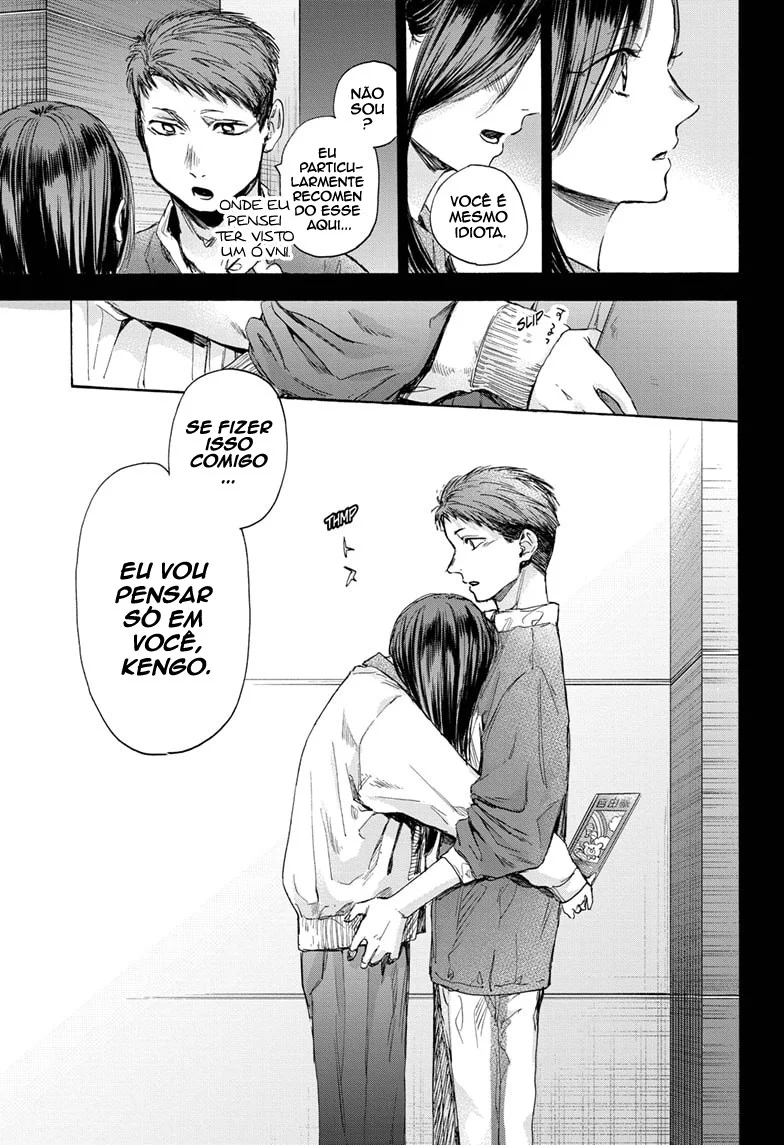 Read Blue Box (PT) Manga Online