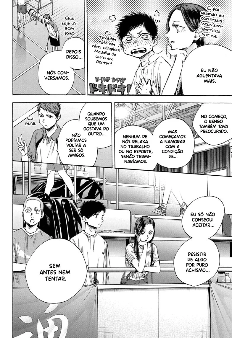 Read Blue Box (PT) Manga Online
