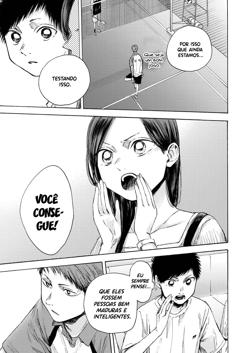 Read Blue Box (PT) Manga Online