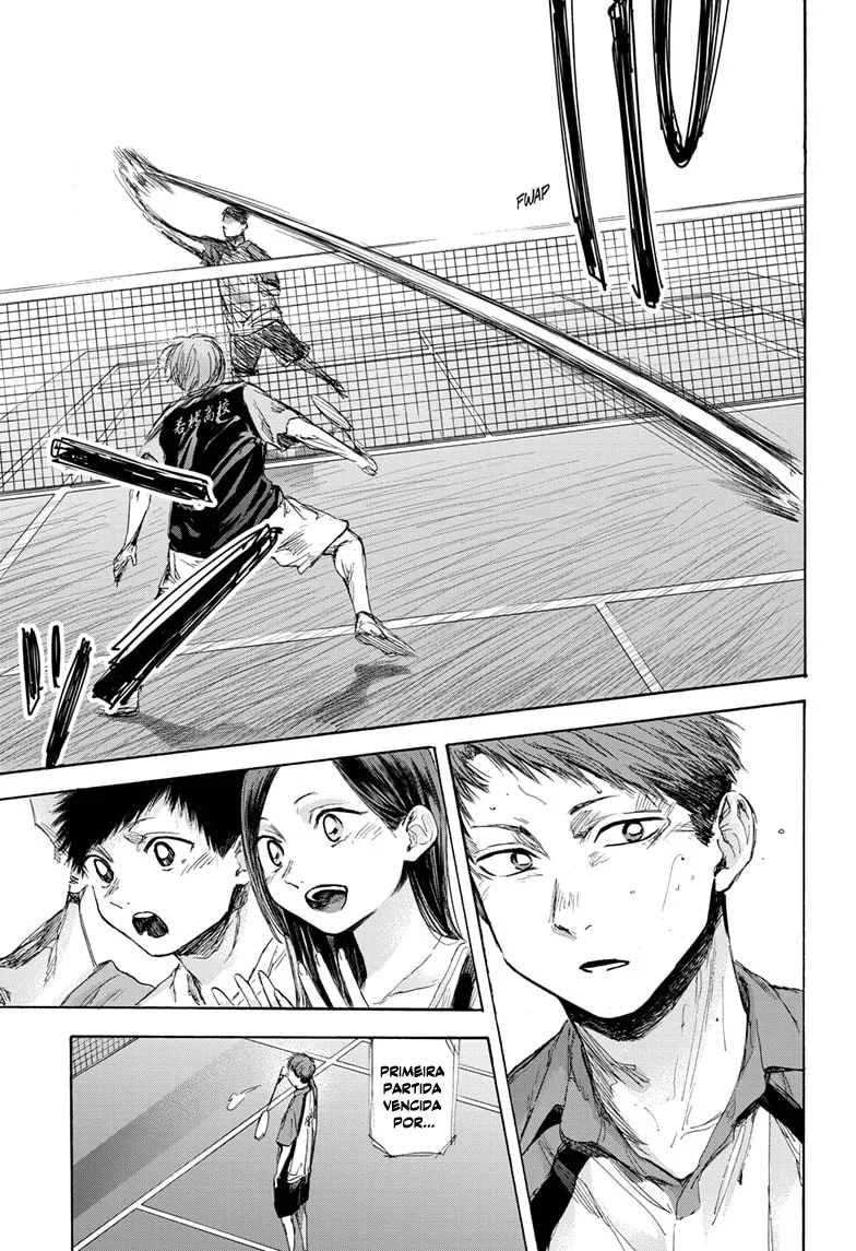 Read Blue Box (PT) Manga Online