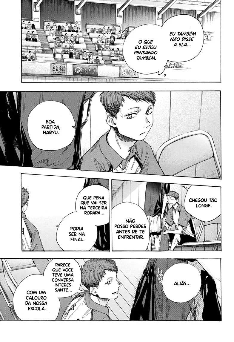 Read Blue Box (PT) Manga Online