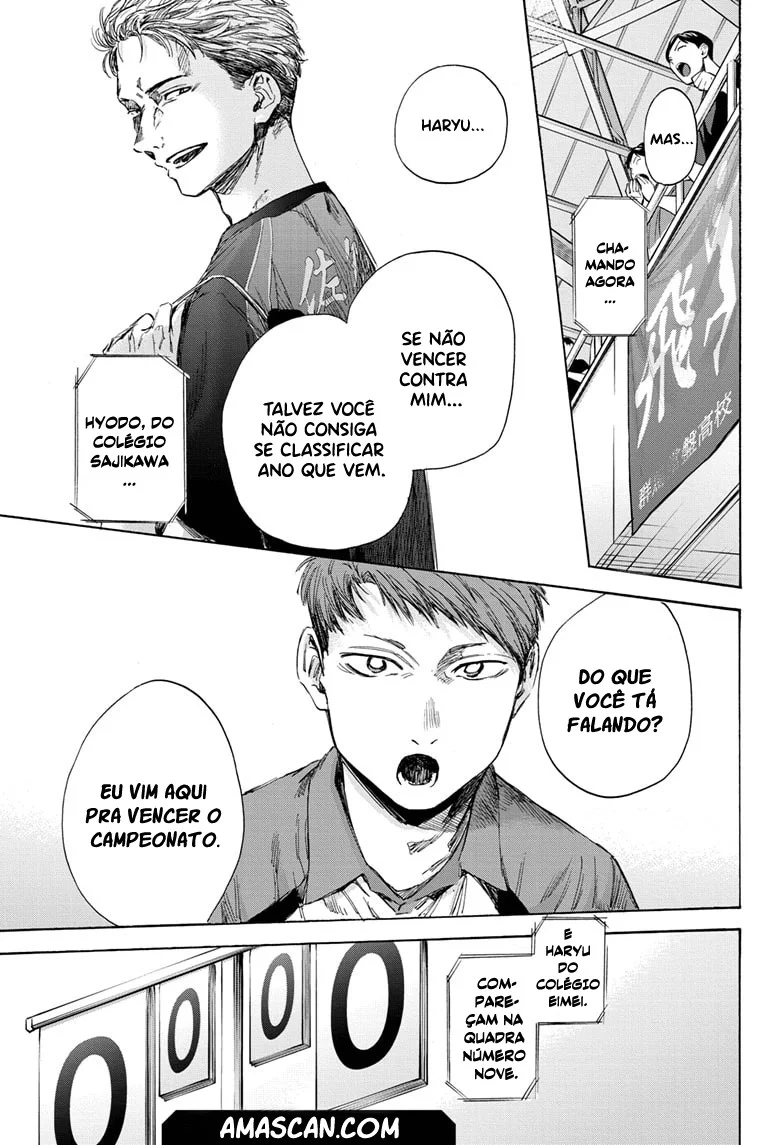 Read Blue Box (PT) Manga Online