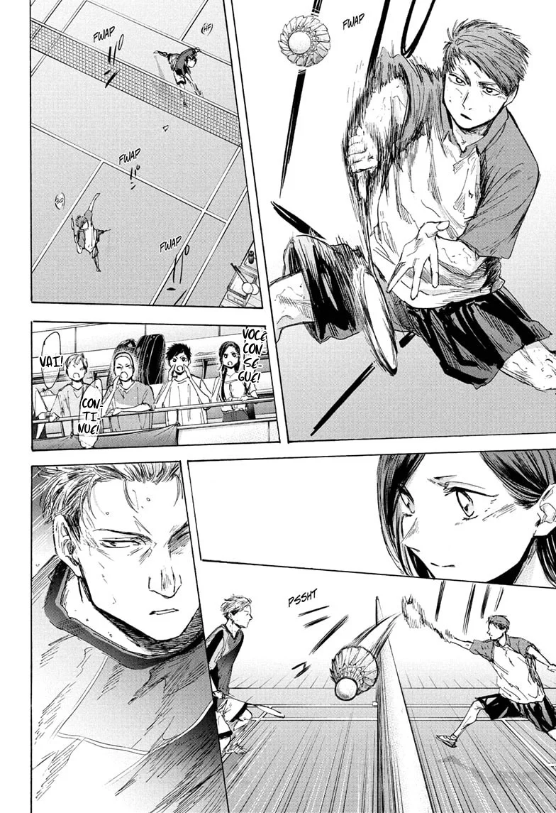 Read Blue Box (PT) Manga Online