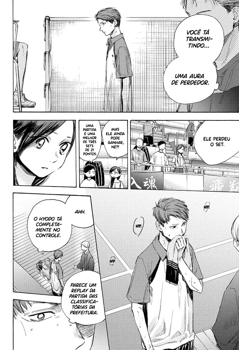 Read Blue Box (PT) Manga Online