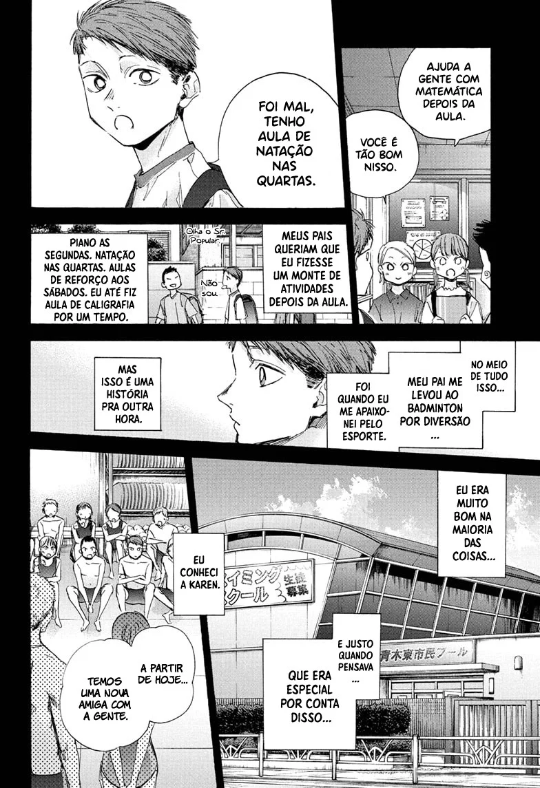 Read Blue Box (PT) Manga Online