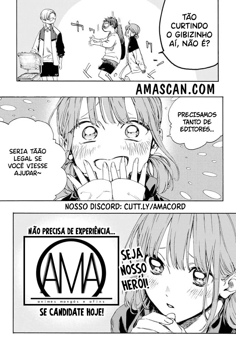 Read Blue Box (PT) Manga Online