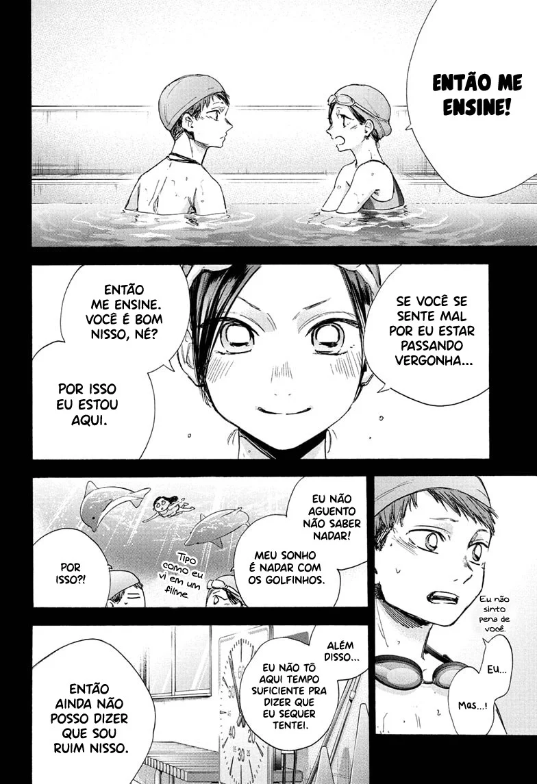 Read Blue Box (PT) Manga Online