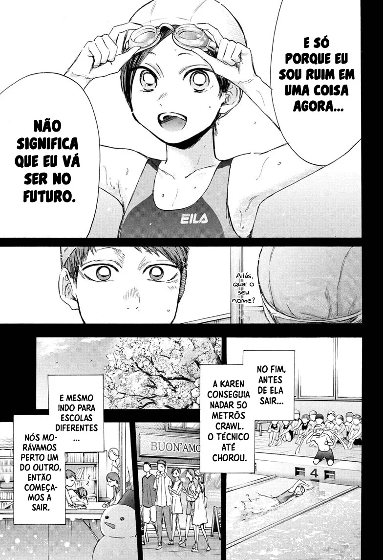 Read Blue Box (PT) Manga Online