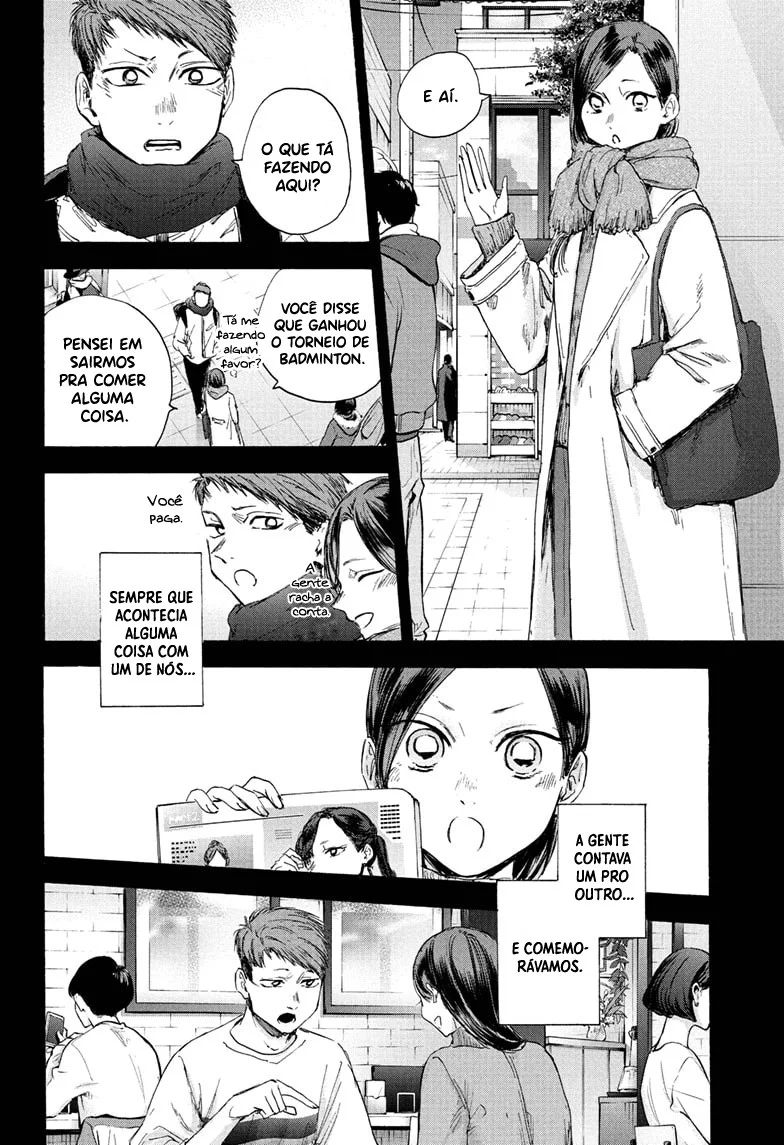 Read Blue Box (PT) Manga Online