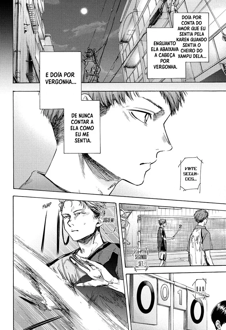 Read Blue Box (PT) Manga Online