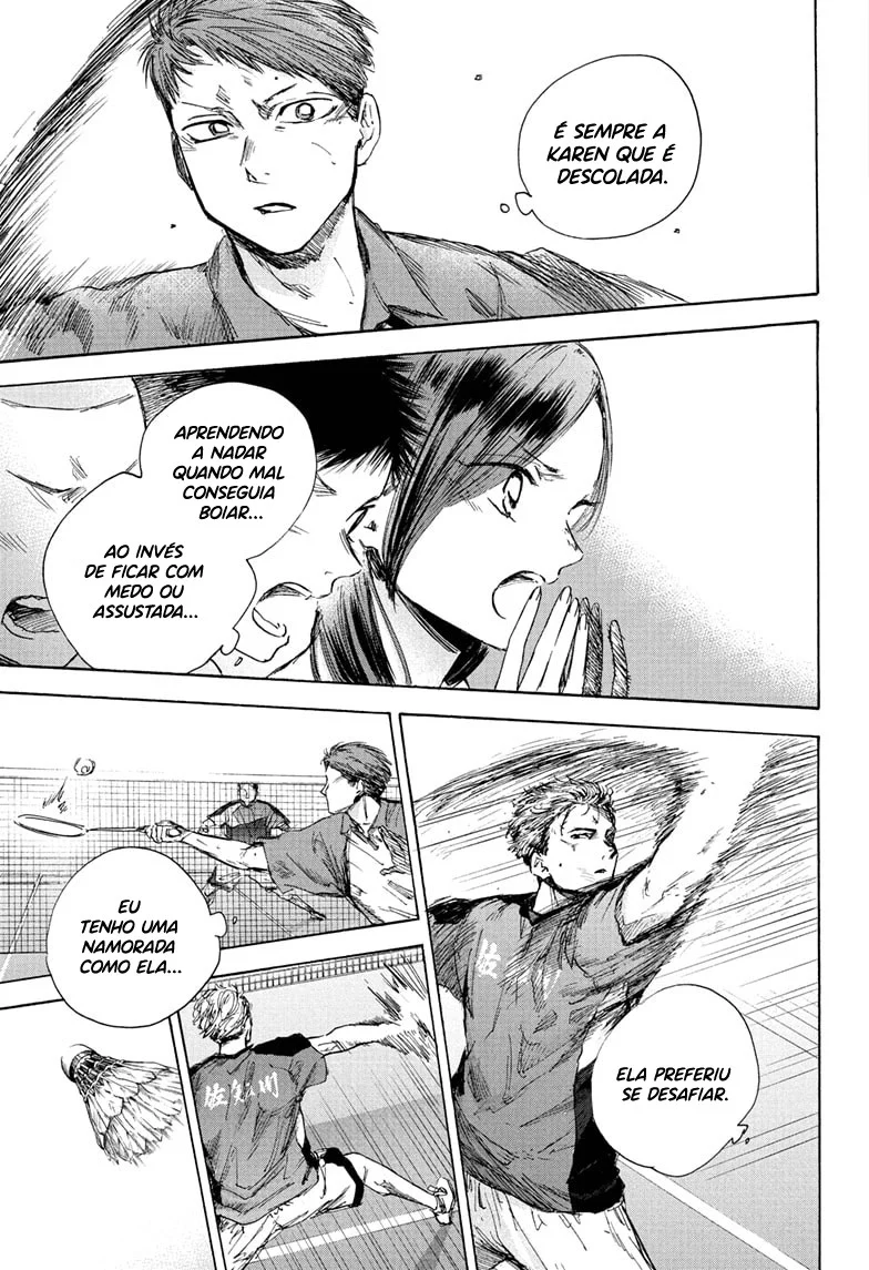 Read Blue Box (PT) Manga Online