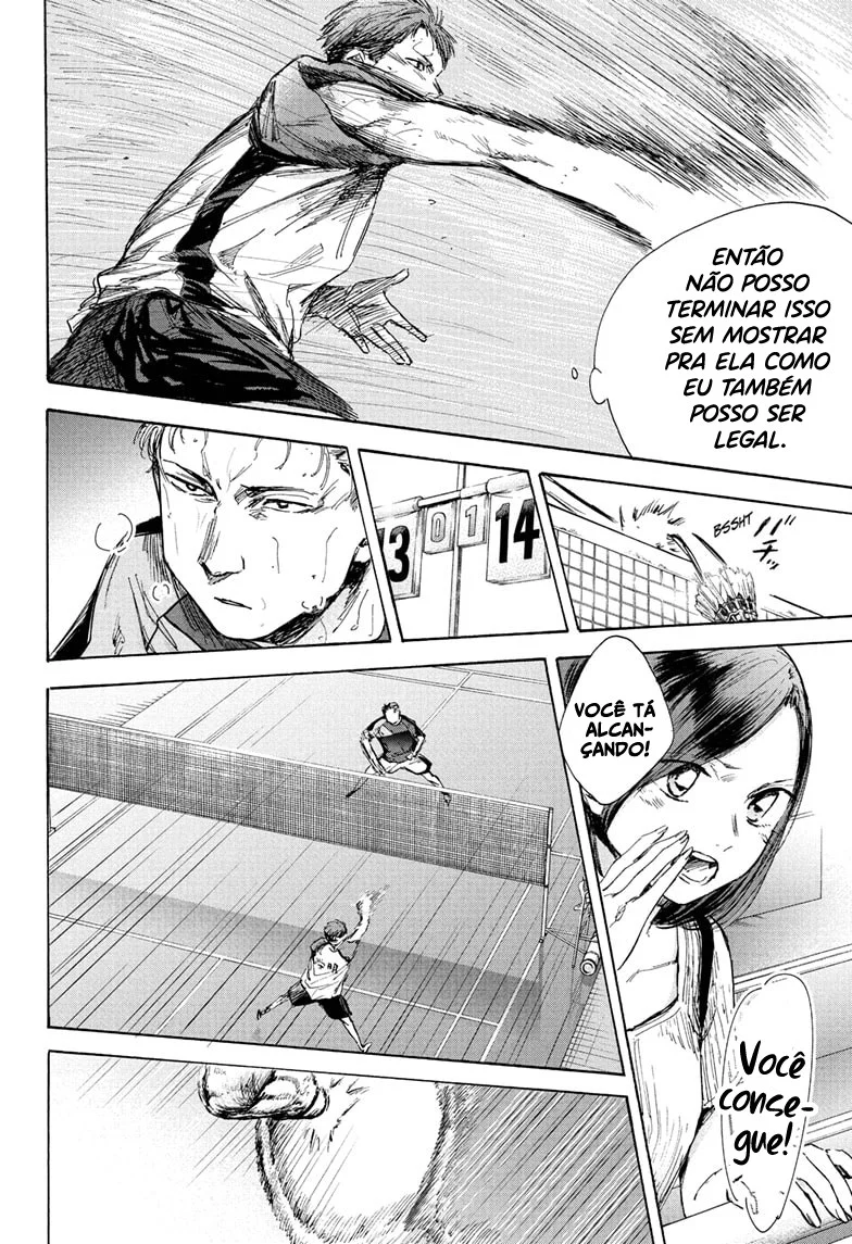Read Blue Box (PT) Manga Online
