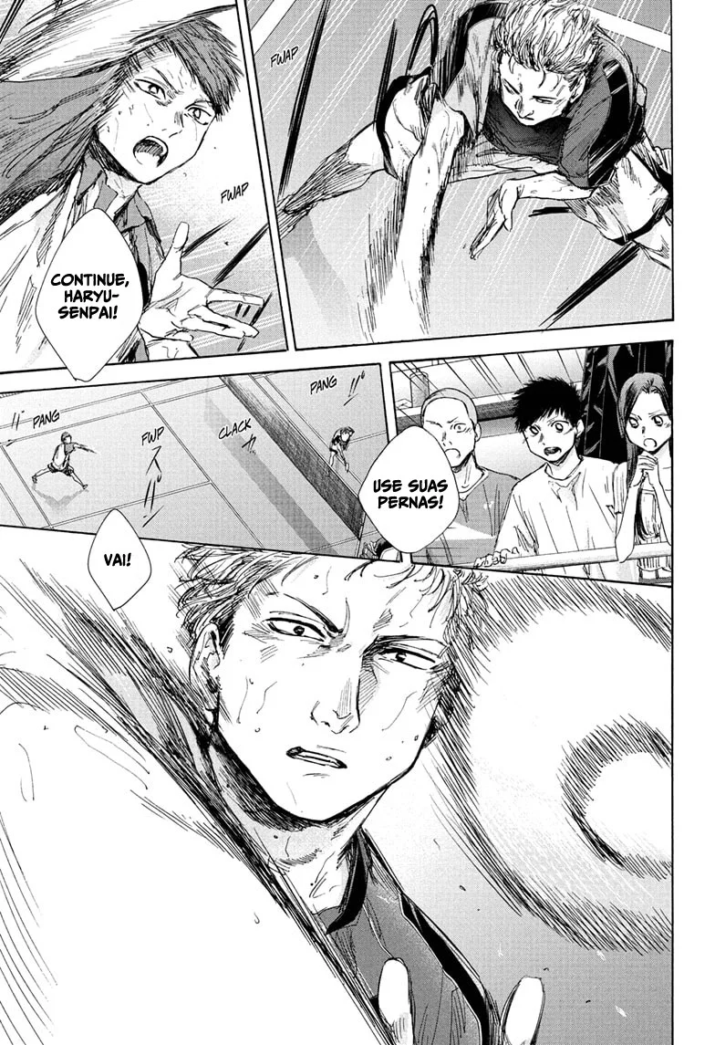 Read Blue Box (PT) Manga Online