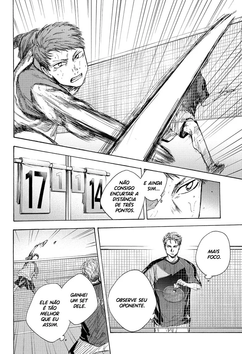 Read Blue Box (PT) Manga Online