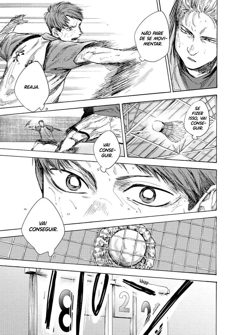 Read Blue Box (PT) Manga Online