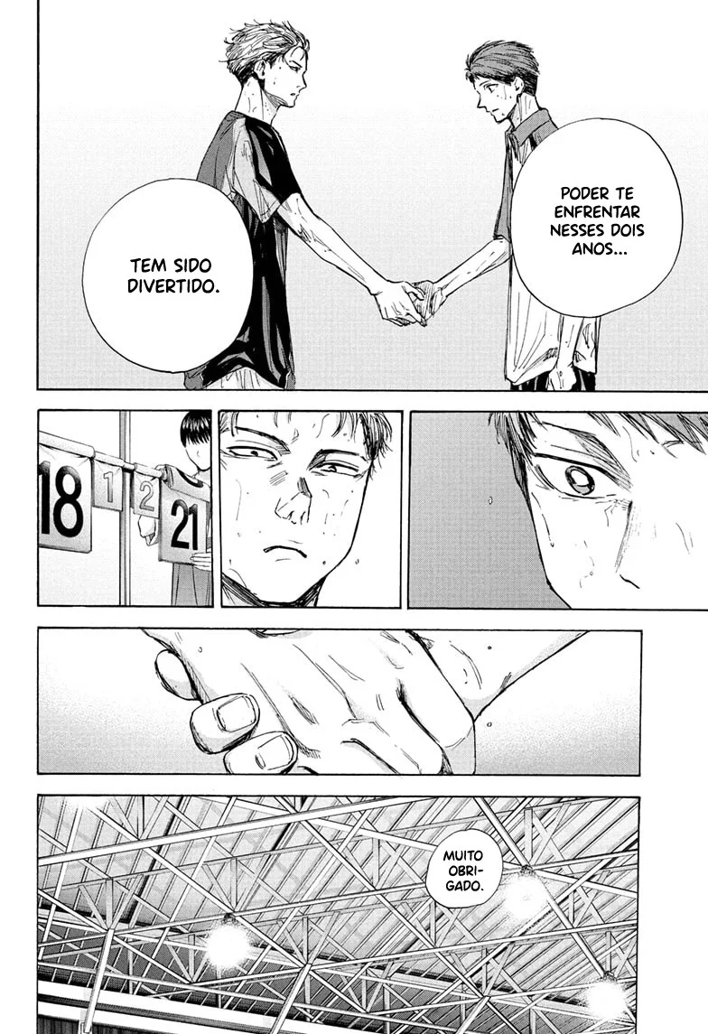 Read Blue Box (PT) Manga Online