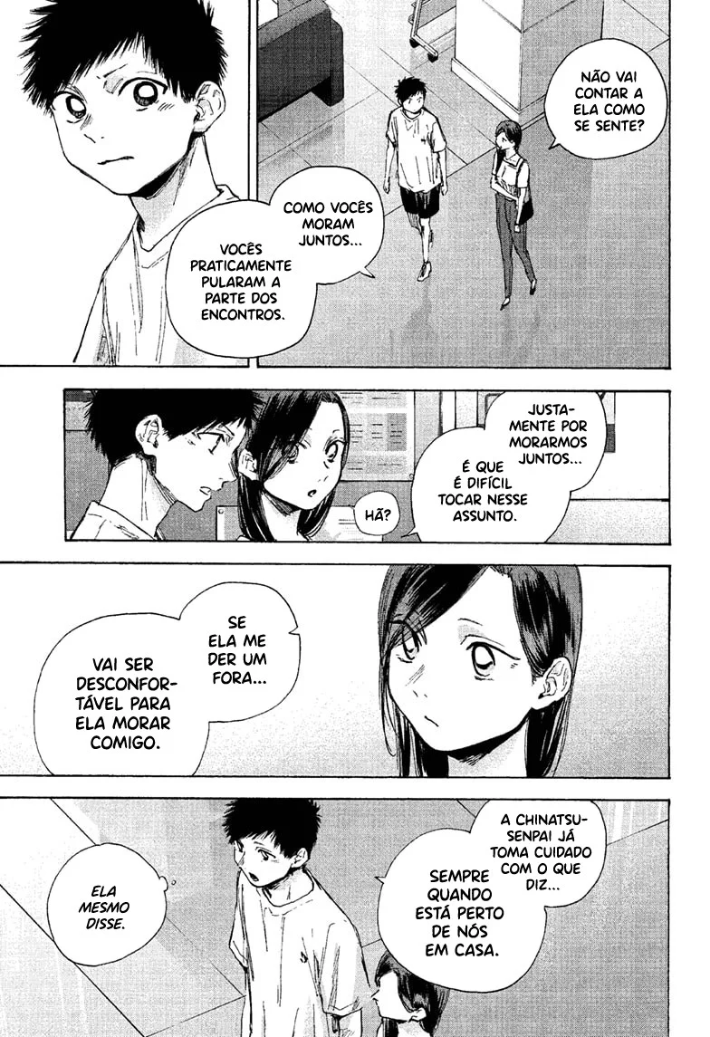Read Blue Box (PT) Manga Online
