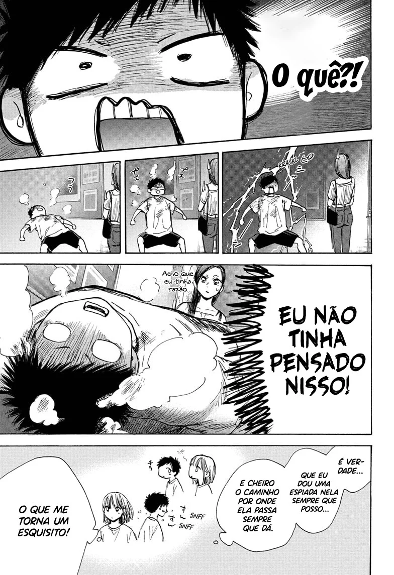 Read Blue Box (PT) Manga Online