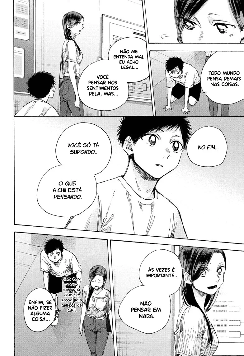Read Blue Box (PT) Manga Online