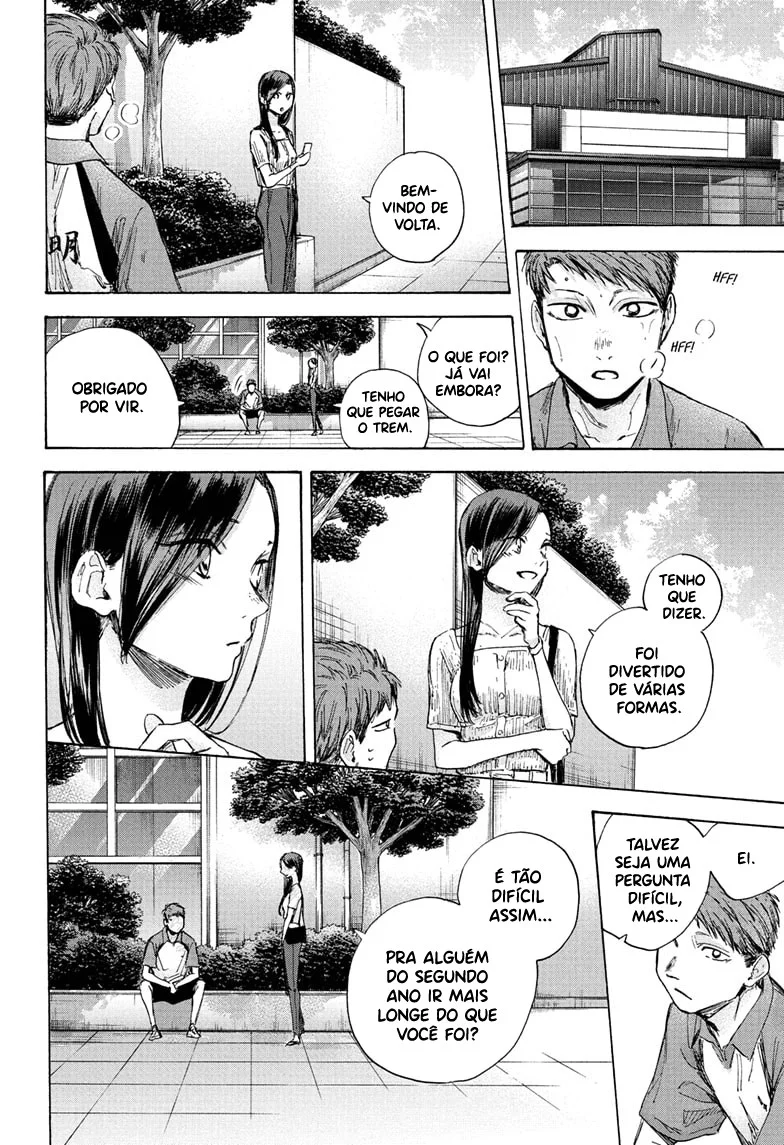 Read Blue Box (PT) Manga Online