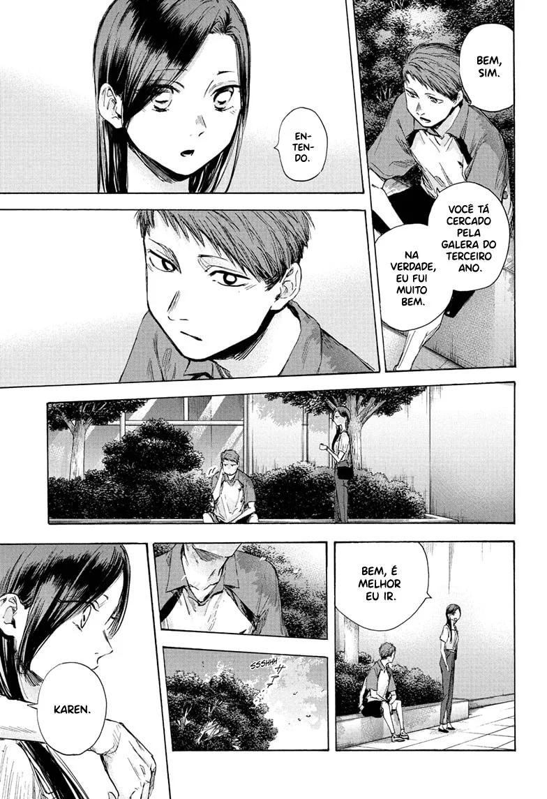 Read Blue Box (PT) Manga Online