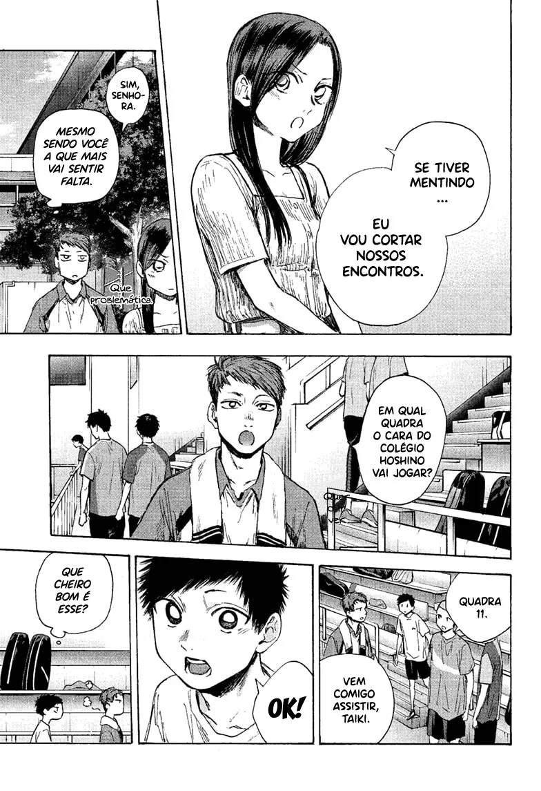 Read Blue Box (PT) Manga Online