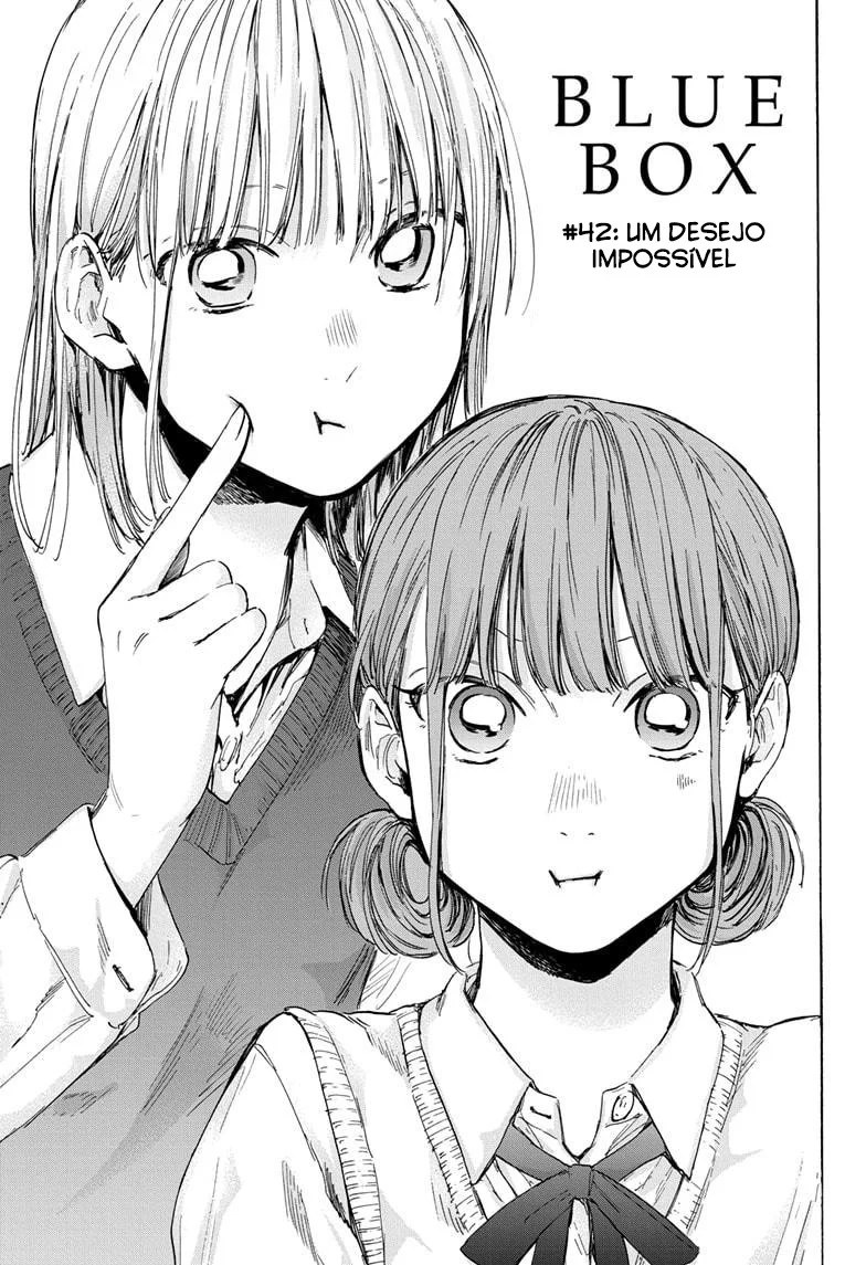 Read Blue Box (PT) Manga Online