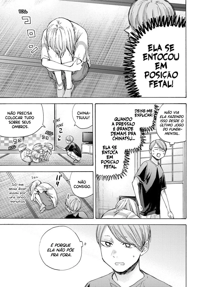 Read Blue Box (PT) Manga Online