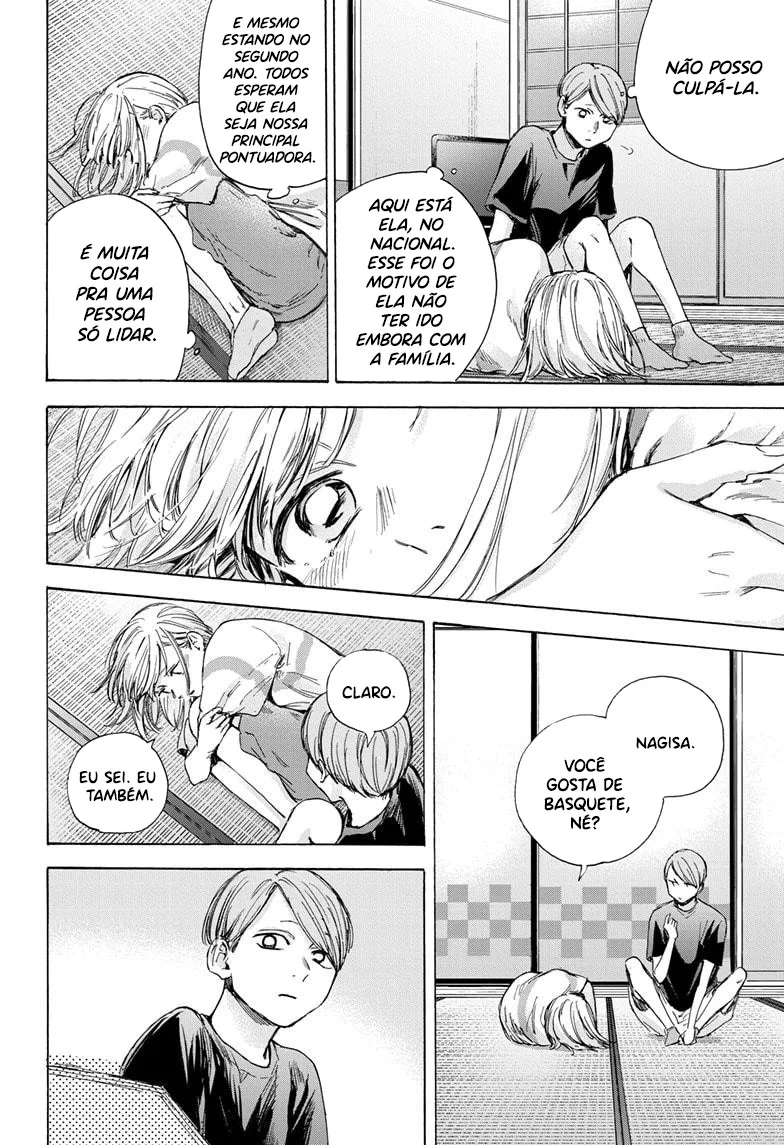 Read Blue Box (PT) Manga Online