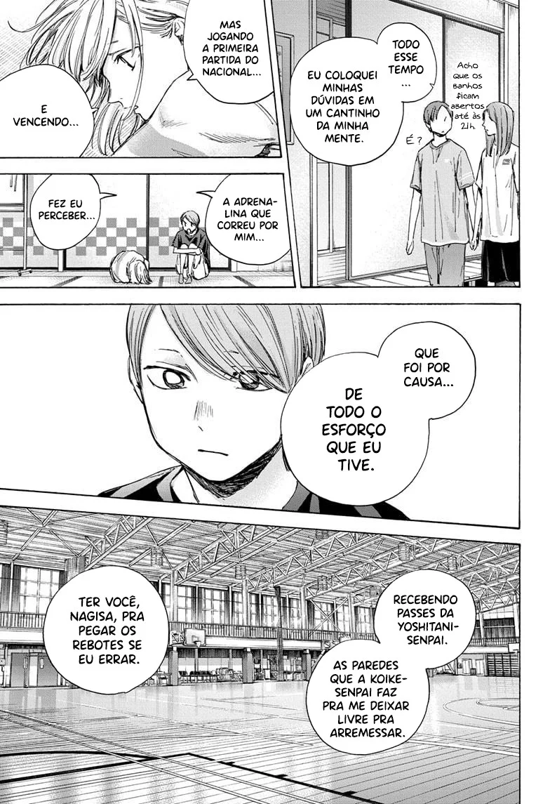 Read Blue Box (PT) Manga Online
