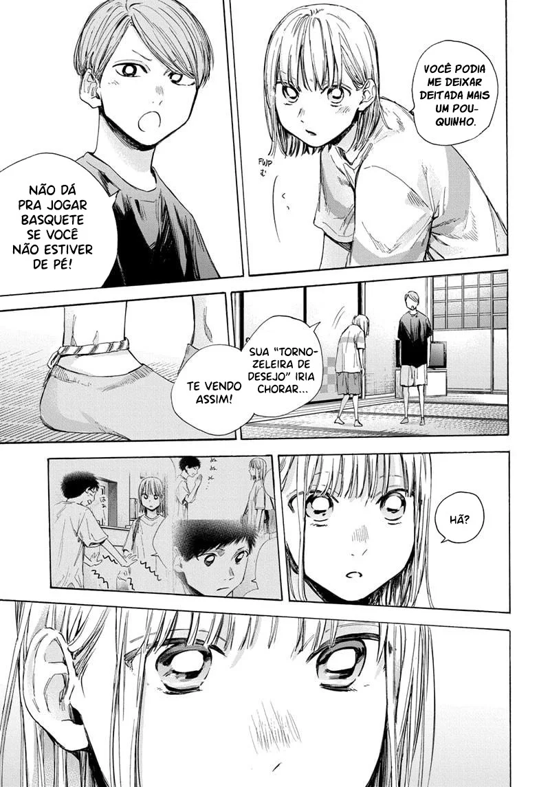 Read Blue Box (PT) Manga Online