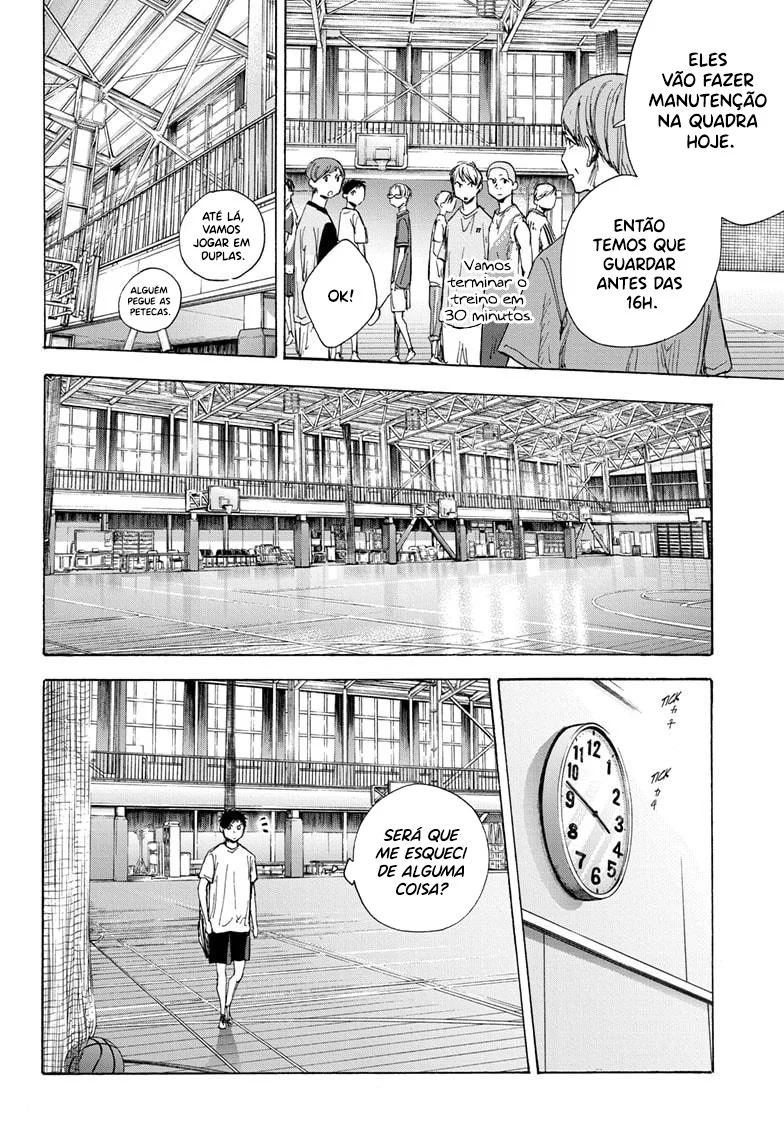 Read Blue Box (PT) Manga Online