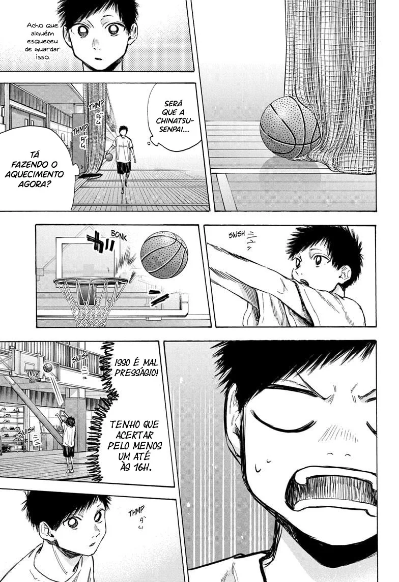 Read Blue Box (PT) Manga Online