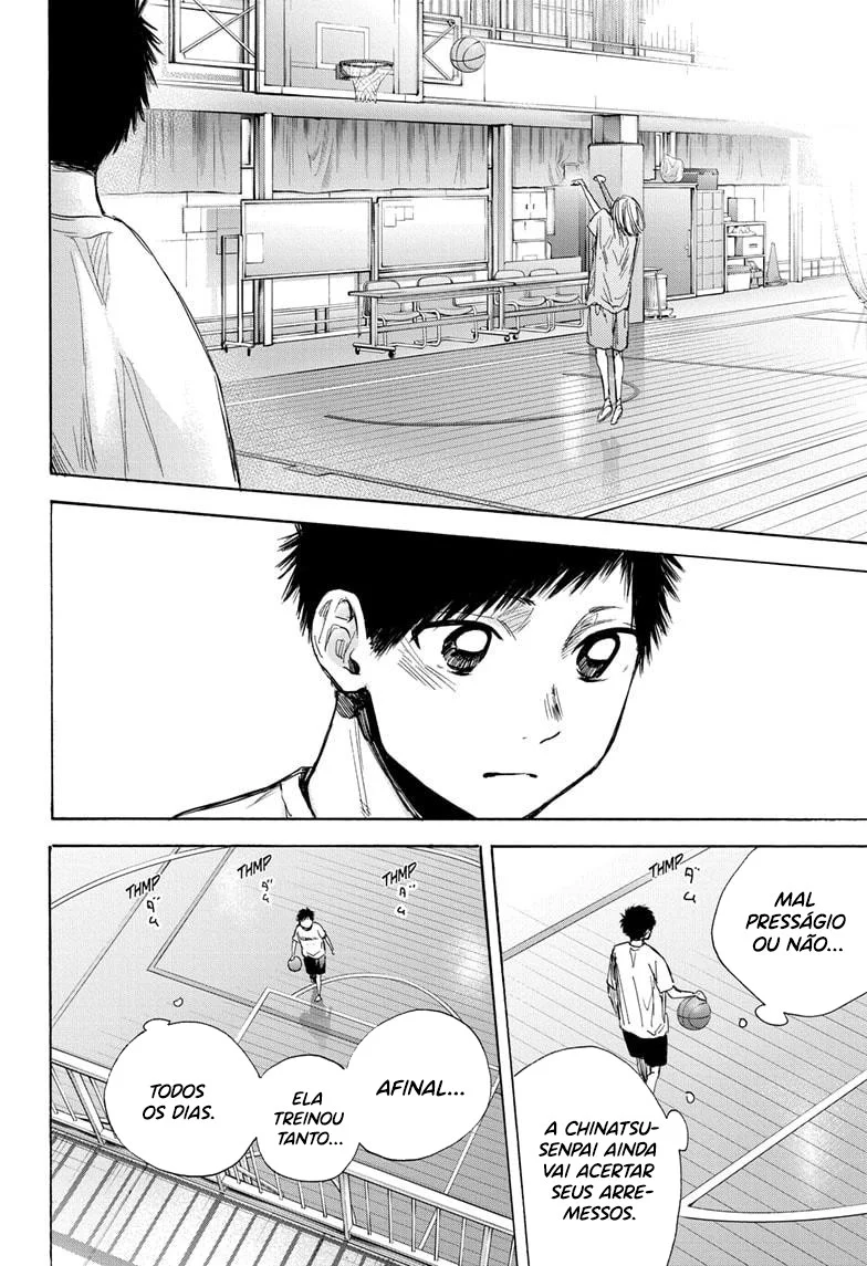 Read Blue Box (PT) Manga Online