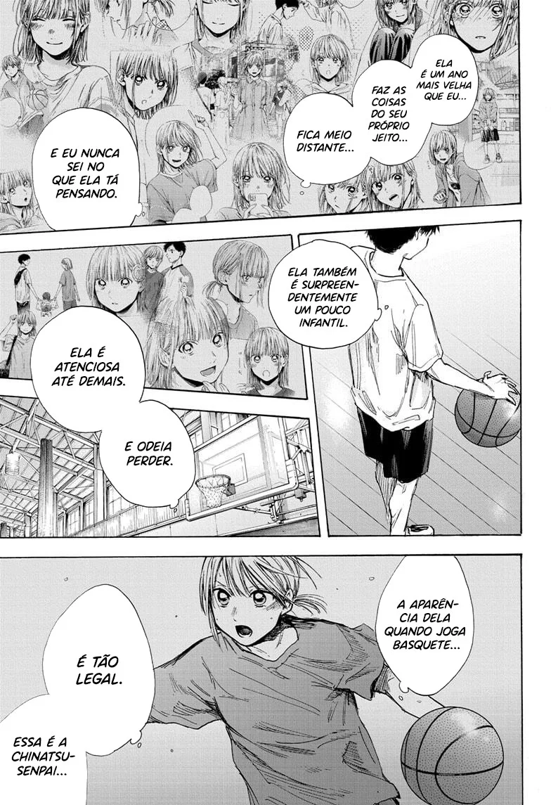 Read Blue Box (PT) Manga Online