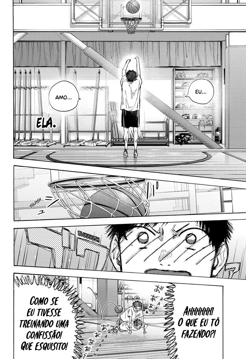 Read Blue Box (PT) Manga Online