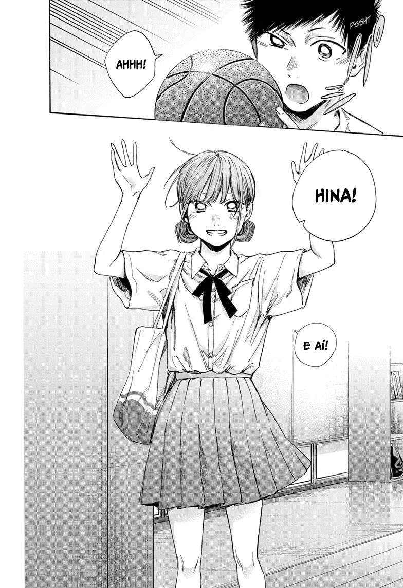 Read Blue Box (PT) Manga Online