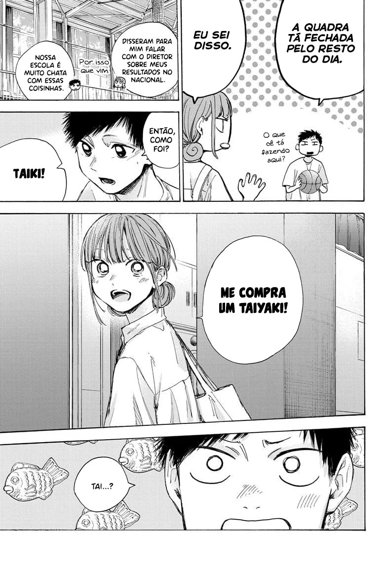Read Blue Box (PT) Manga Online